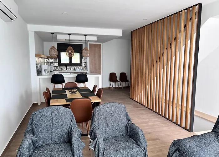 Casa Lara בית נופש *