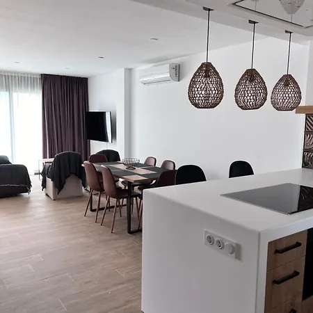 Casa Lara Сasa de vacaciones Ampuriabrava